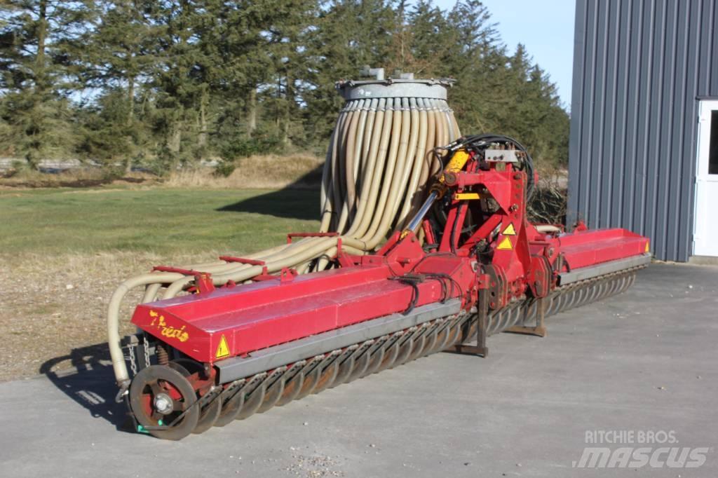 Vredo ZB8040 Прочая техника для удобрений