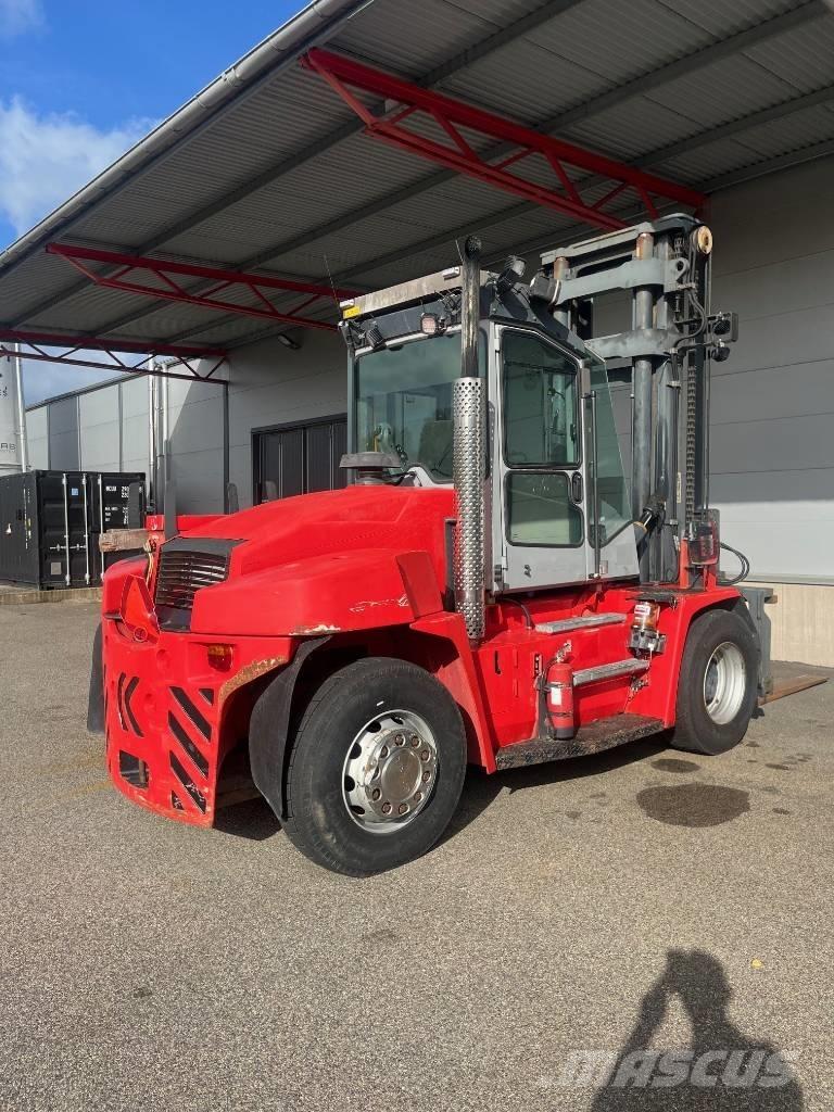 Kalmar DCE 120-6 Дизельные погрузчики