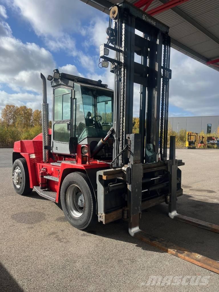 Kalmar DCE 120-6 Дизельные погрузчики