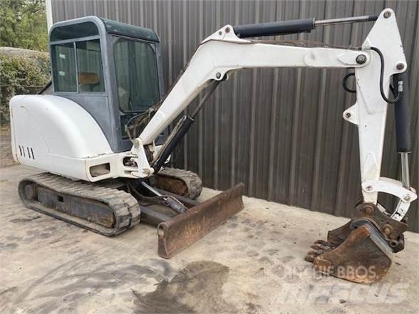 Bobcat 331D Мини-экскаваторы