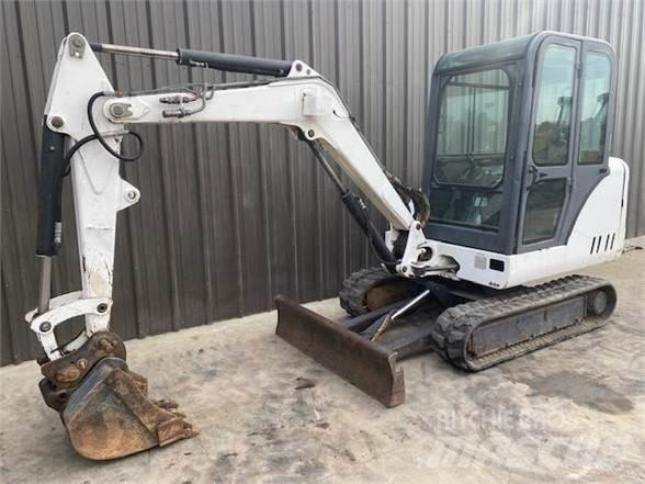 Bobcat 331D Мини-экскаваторы
