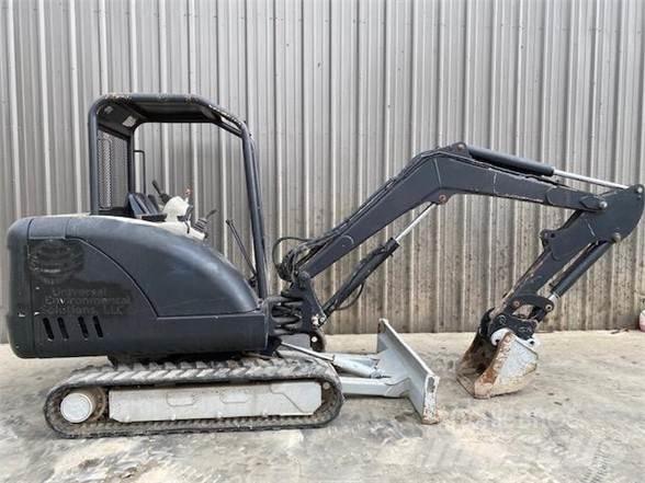 Bobcat 331G Мини-экскаваторы