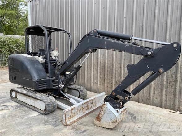 Bobcat 331G Мини-экскаваторы
