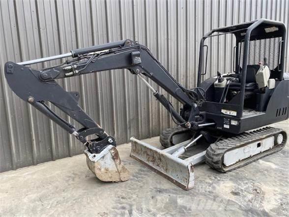 Bobcat 331G Мини-экскаваторы