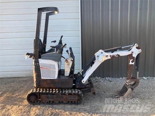 Bobcat 418 Мини-экскаваторы