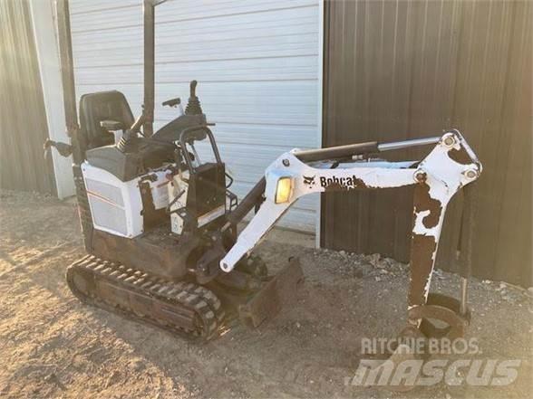 Bobcat 418 Мини-экскаваторы