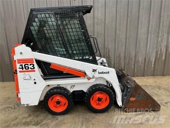 Bobcat 463 Мини-погрузчики