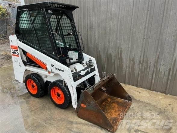 Bobcat 463 Мини-погрузчики