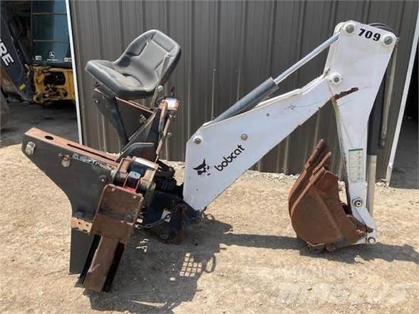 Bobcat 709 FDS Мини-погрузчики