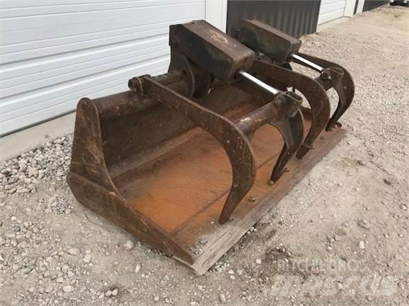 Bobcat 72INDL Грейферы
