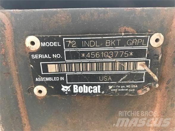 Bobcat 72INDL Грейферы