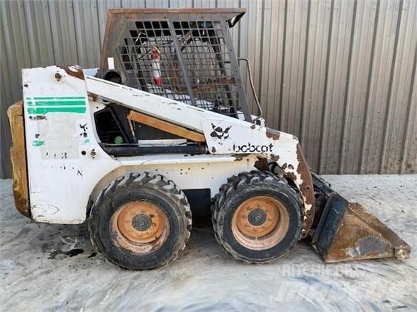 Bobcat 753 Мини-погрузчики
