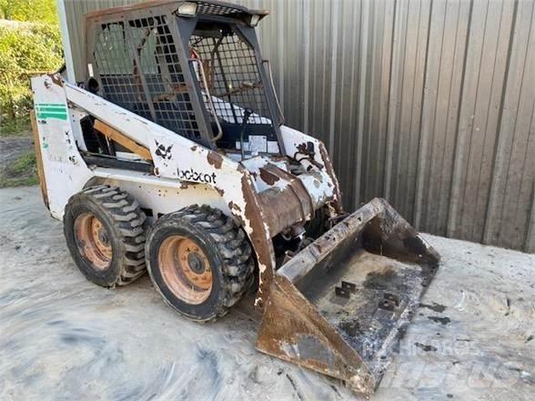 Bobcat 753 Мини-погрузчики