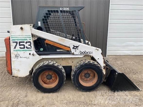Bobcat 753 Мини-погрузчики