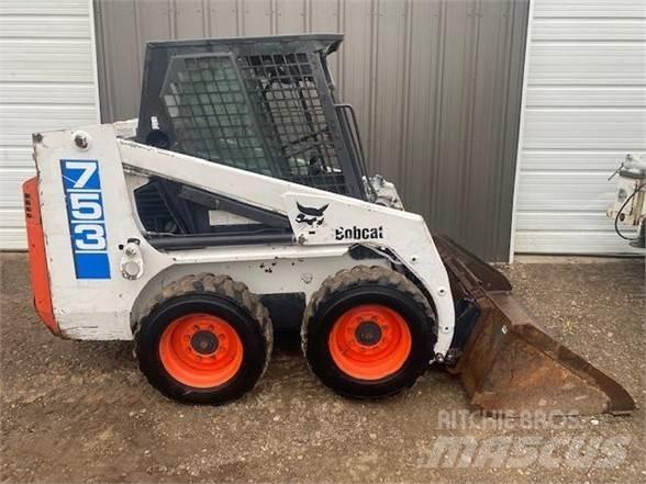 Bobcat 753 Мини-погрузчики