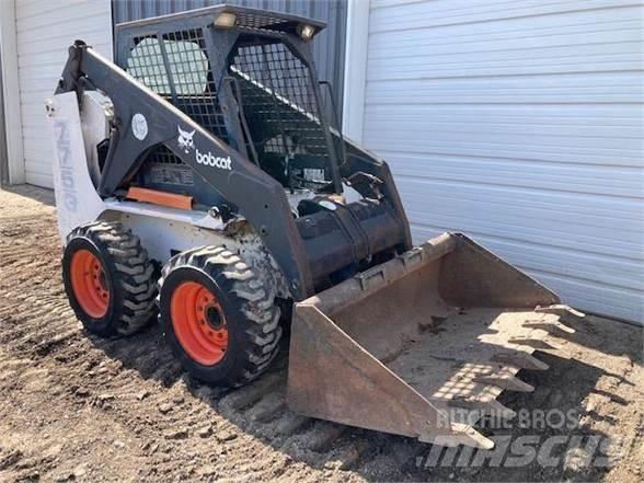 Bobcat 7753 Мини-погрузчики