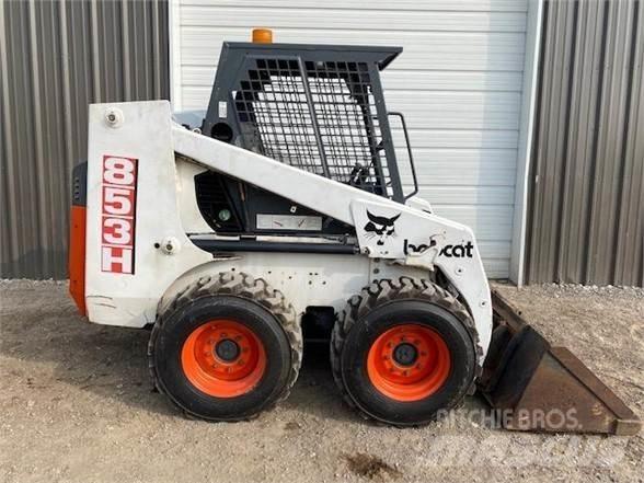 Bobcat 853H Мини-погрузчики