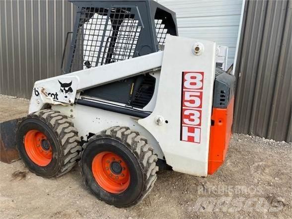 Bobcat 853H Мини-погрузчики