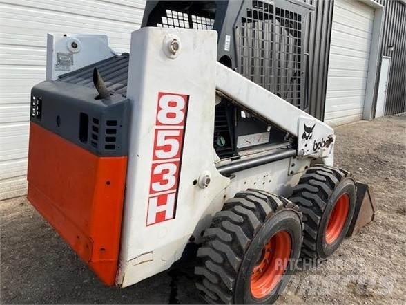Bobcat 853H Мини-погрузчики