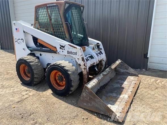 Bobcat 863 Мини-погрузчики