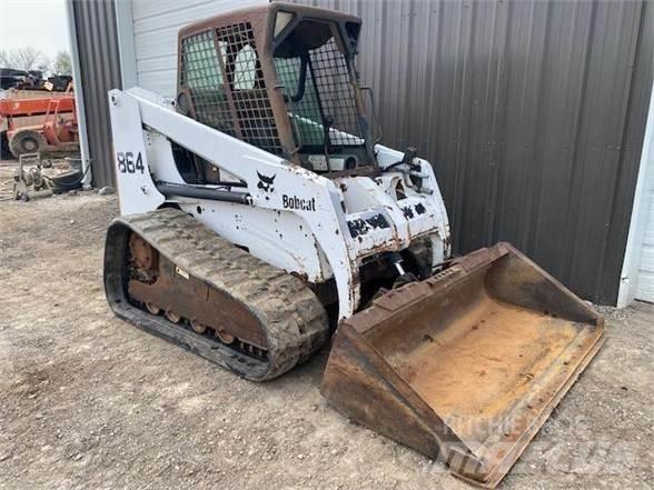 Bobcat 864 Мини-погрузчики