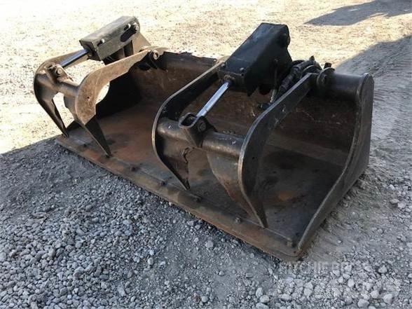Bobcat GRPL80 Грейферы