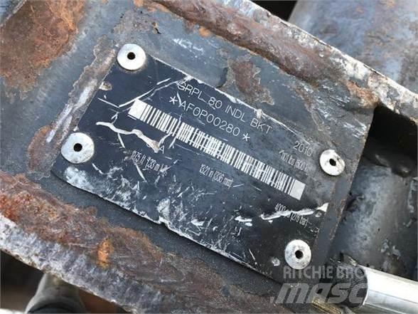 Bobcat GRPL80 Грейферы