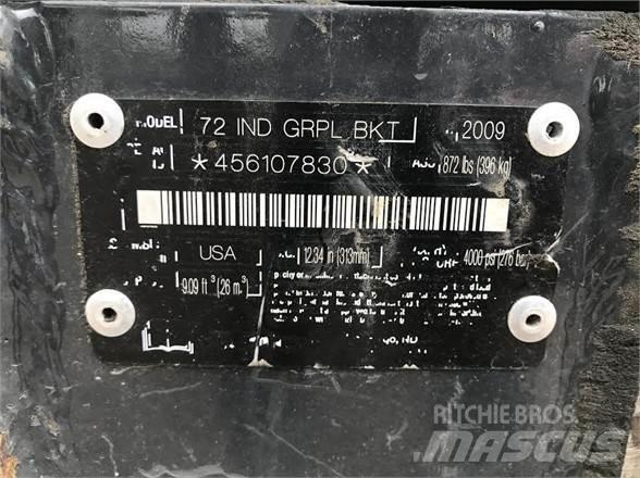 Bobcat IGRPL72 Грейферы