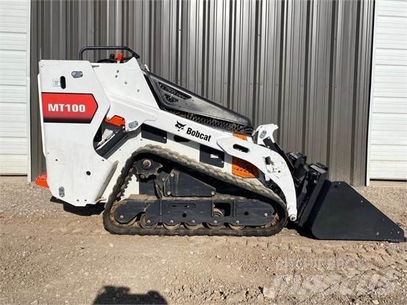 Bobcat MT100 Мини-погрузчики