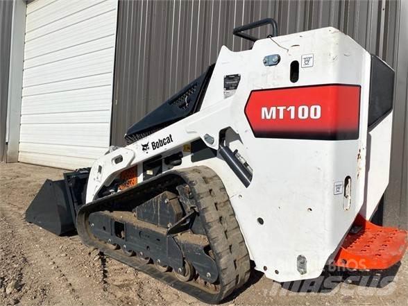 Bobcat MT100 Мини-погрузчики