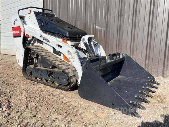 Bobcat MT100 Мини-погрузчики
