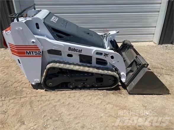 Bobcat MT52 Мини-погрузчики