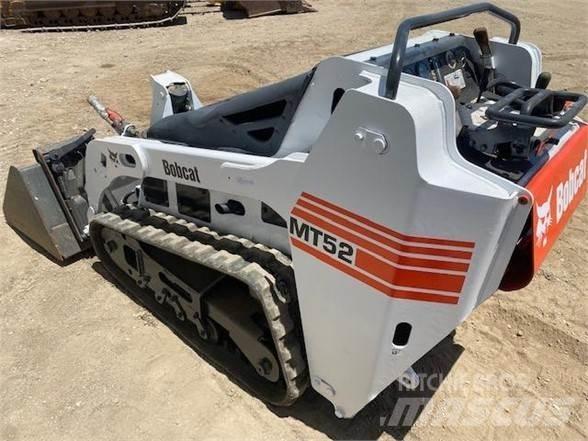 Bobcat MT52 Мини-погрузчики