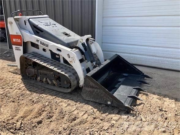 Bobcat MT55 Мини-погрузчики