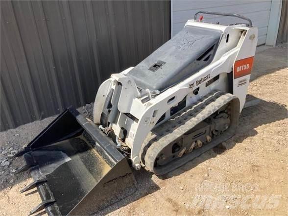 Bobcat MT55 Мини-погрузчики