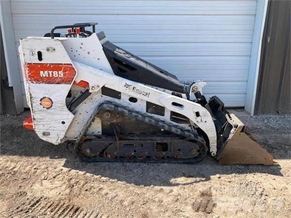 Bobcat MT85 Мини-погрузчики