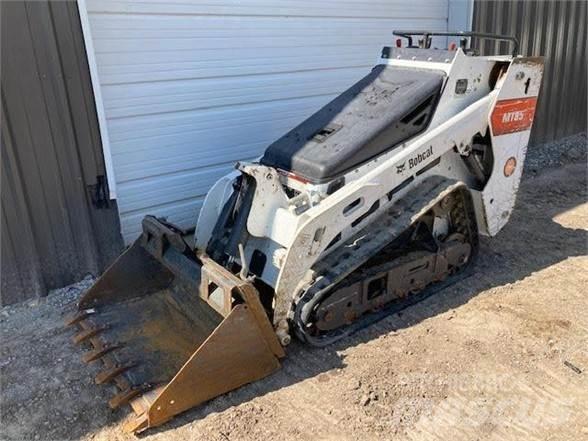 Bobcat MT85 Мини-погрузчики