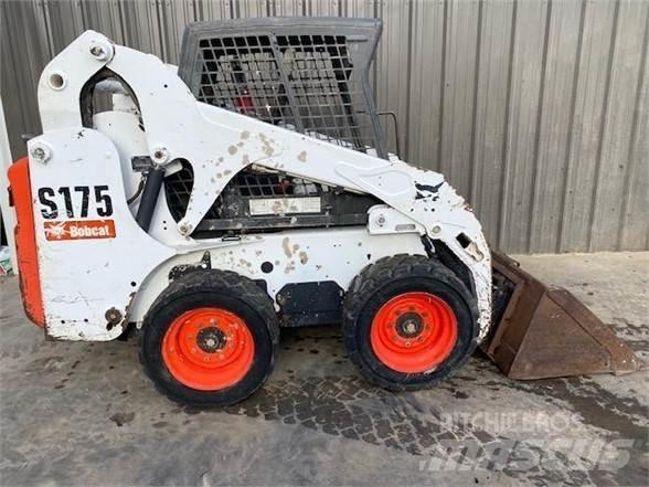Bobcat S175 Мини-погрузчики