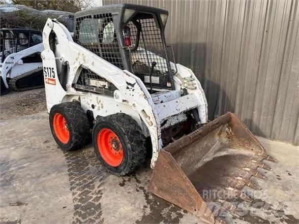 Bobcat S175 Мини-погрузчики