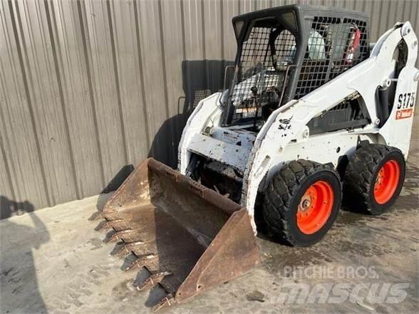 Bobcat S175 Мини-погрузчики