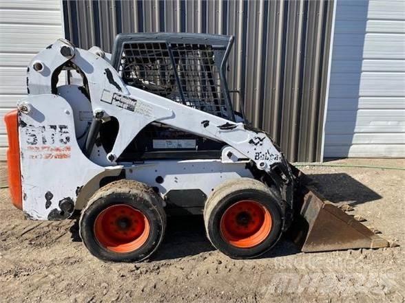 Bobcat S175 Мини-погрузчики