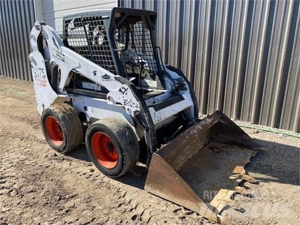 Bobcat S175 Мини-погрузчики