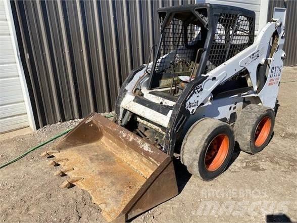 Bobcat S175 Мини-погрузчики