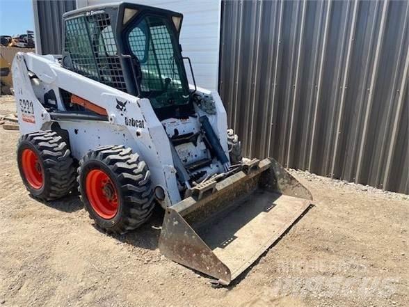 Bobcat S220 Мини-погрузчики
