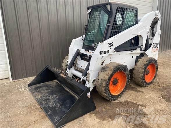Bobcat S300 Мини-погрузчики