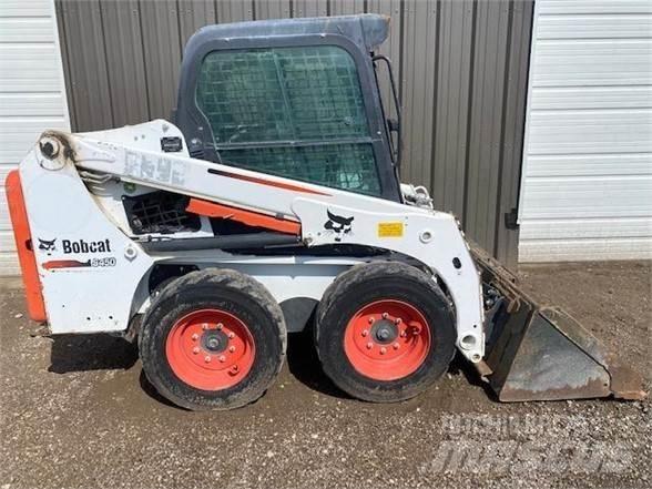 Bobcat S450 Мини-погрузчики