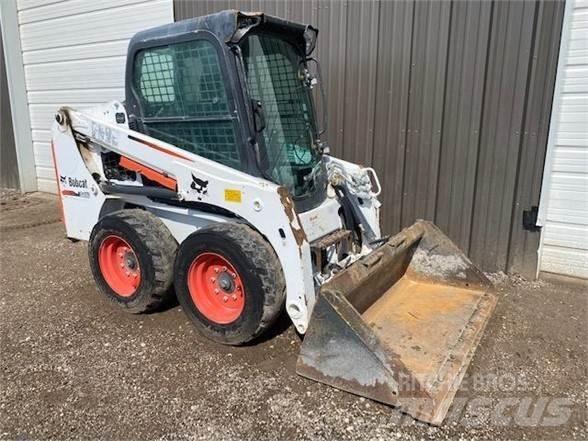 Bobcat S450 Мини-погрузчики