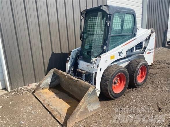 Bobcat S450 Мини-погрузчики