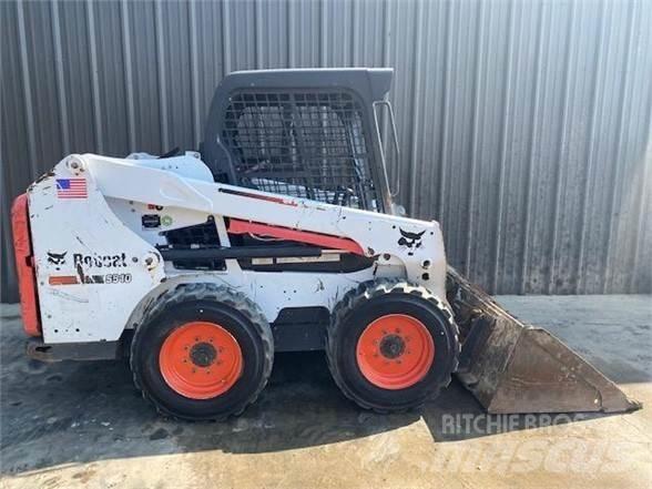 Bobcat S510 Мини-погрузчики