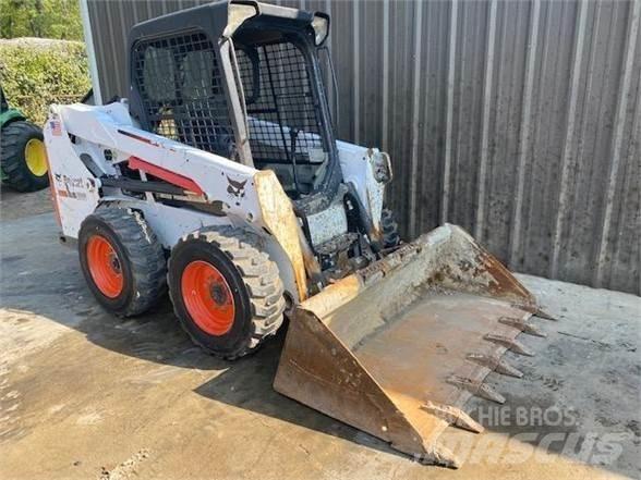 Bobcat S510 Мини-погрузчики